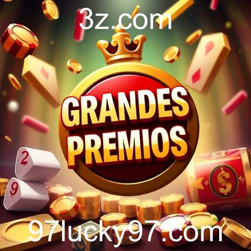 Explorando a Categoria 'Grandes Prêmios' no Lucky97: O Que Esperar?