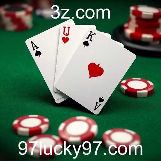 Revolução no Mundo dos Jogos com Lucky97