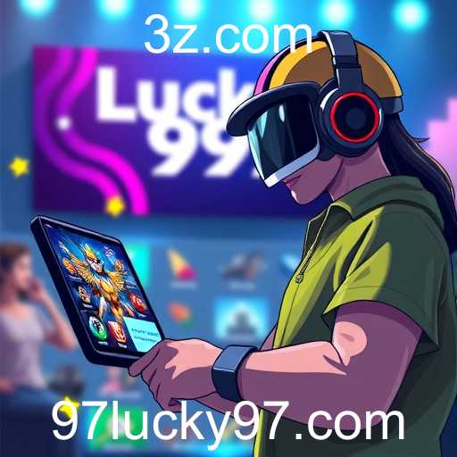 Ascensão e Tendências do Lucky97 em 2025