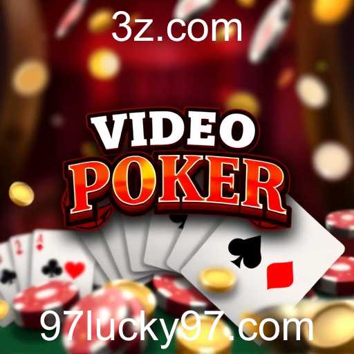 Explorando o Mundo do Vídeo Poker no Lucky97